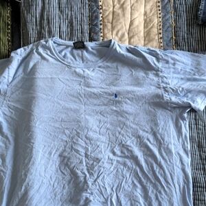 Polo by Ralph Lauren Light Blue Short Sleeve Tee